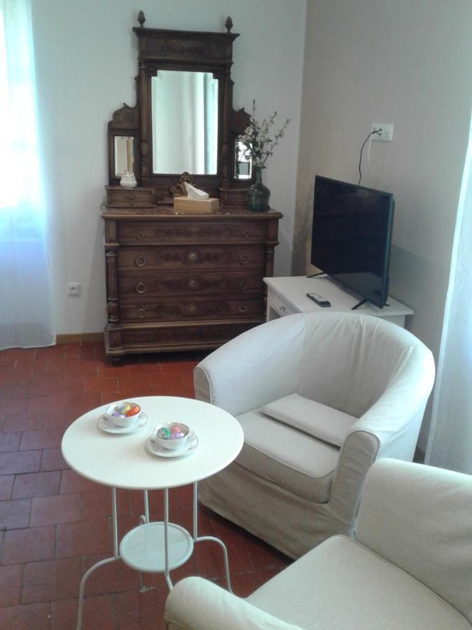 Mas Elena Bed & Breakfast Generargues Bagian luar foto