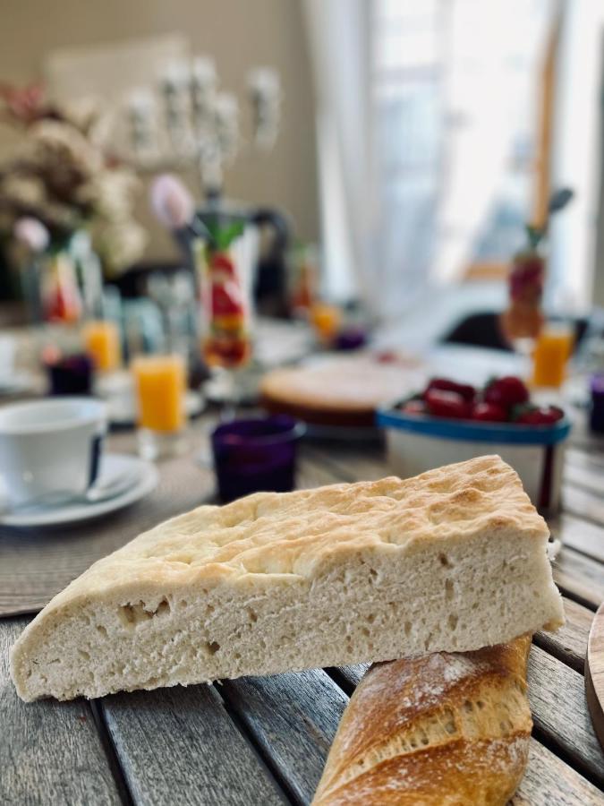 Mas Elena Bed & Breakfast Generargues Bagian luar foto