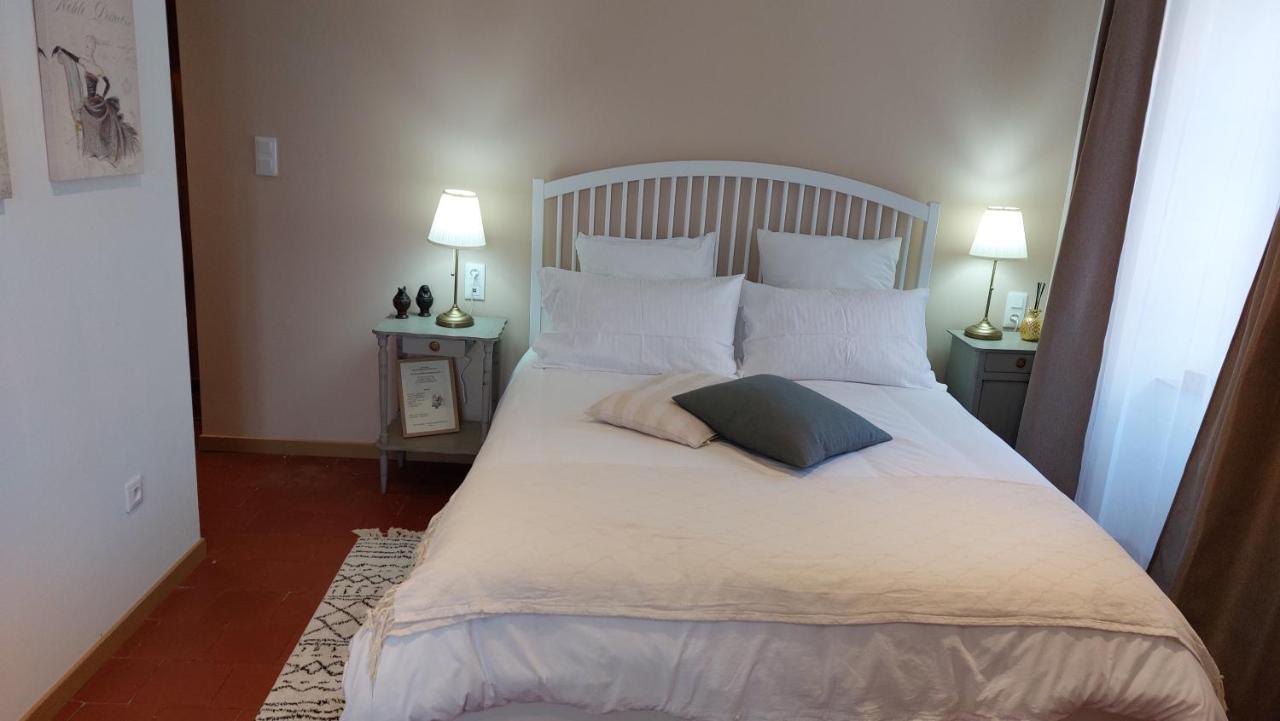 Mas Elena Bed & Breakfast Generargues Bagian luar foto