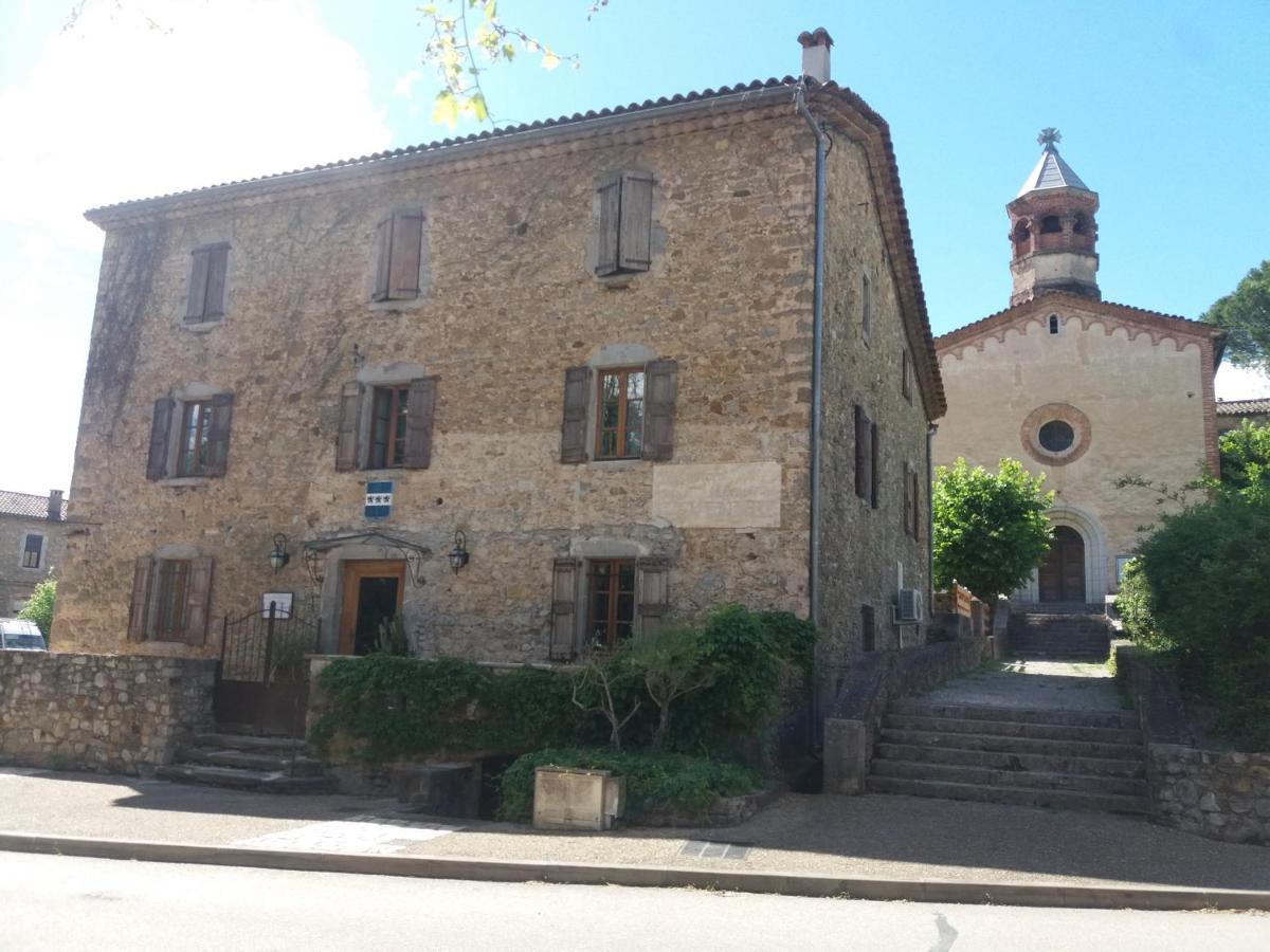 Mas Elena Bed & Breakfast Generargues Bagian luar foto